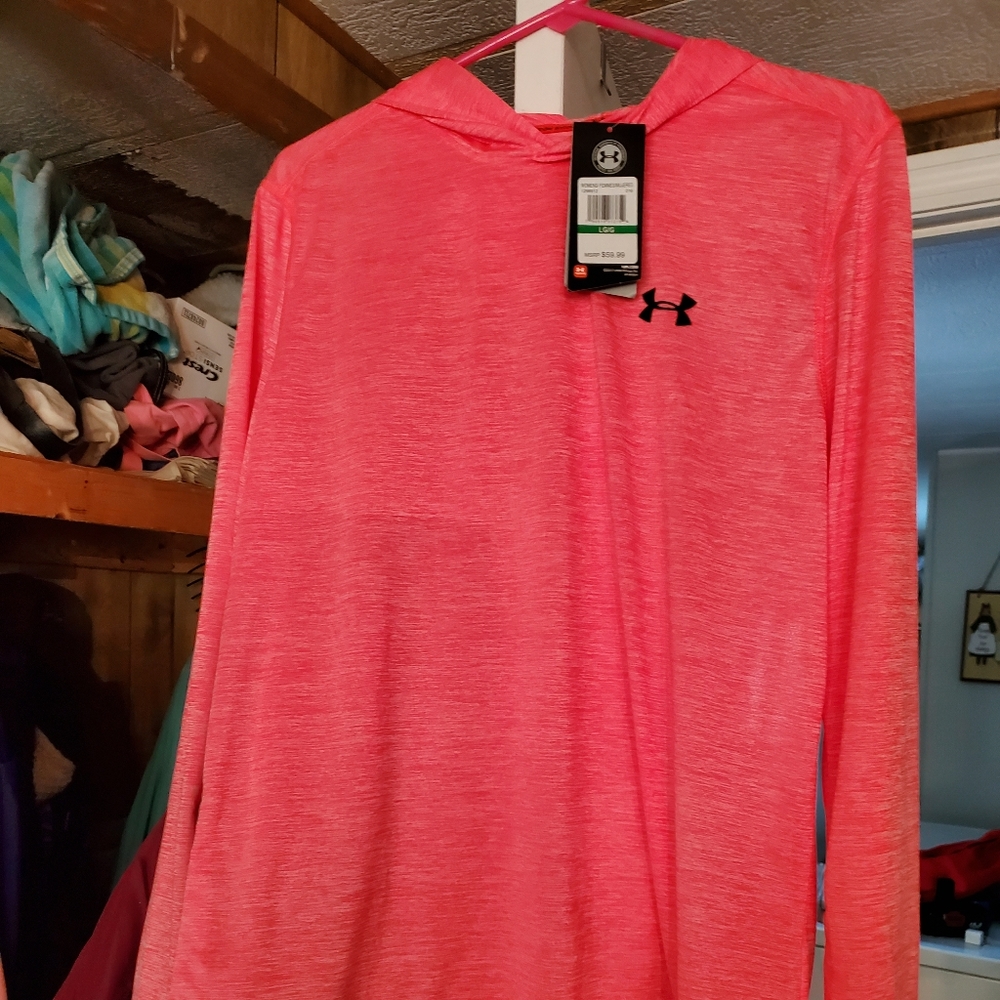 Adidas Athletic Hoodie